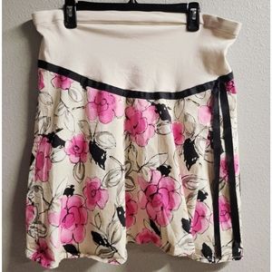 Oh Baby by Motherhood Midi Skirt